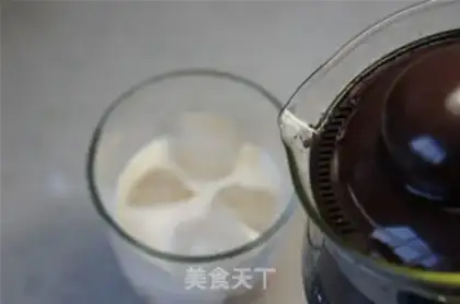 Make Milky ice cream step 6