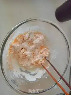 Make Rose fried dumplings step 8