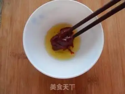 Make Favorite bean rolls step 6
