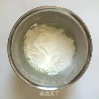 Make Frog cake step 6