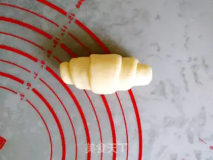 Make radish dry rolls step 8