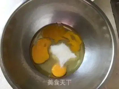 Make A silk cake step 4