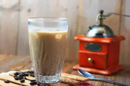 Make Milky ice cream step 7