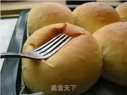 Make Chicken burger step 2