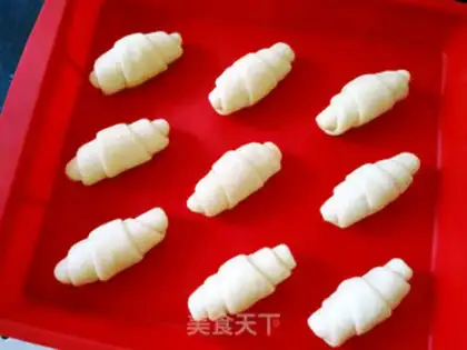 Make radish dry rolls step 9