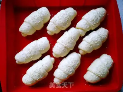 Make radish dry rolls step 10