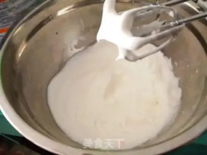 Make Four cake pies step 5