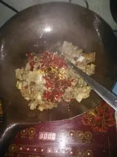Make Spicy duck step 8