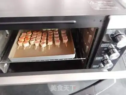 Make Favorite bean rolls step 8