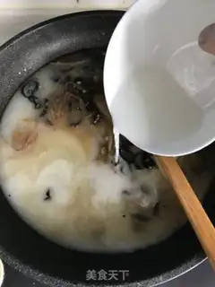 Make Homemade tofu brain step 10
