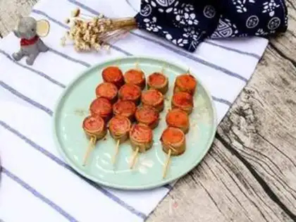 Make Favorite bean rolls step 9