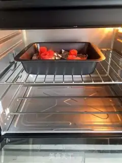 Make Toast roses step 16
