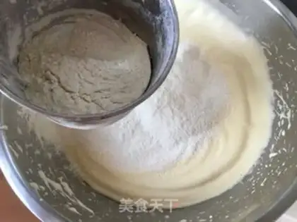 Make A silk cake step 7