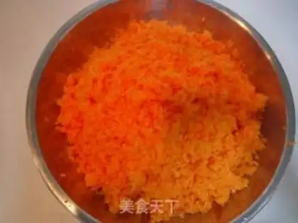 Make Rose fried dumplings step 12