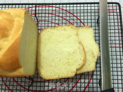 Make Plum sauce sandwich step 0