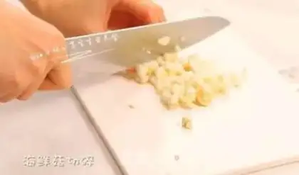 Make Egg tofu shrimp step 7