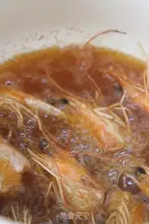 Make Seafood congee step 3