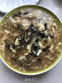 Make Homemade tofu brain step 12
