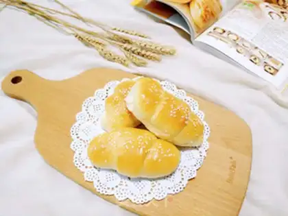 Make radish dry rolls step 14