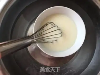 Make A silk cake step 9