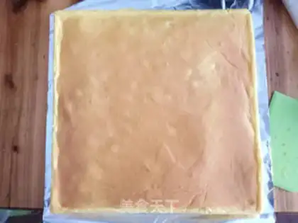 Make Four cake pies step 10
