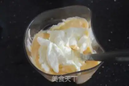 Make Egg tofu shrimp step 13