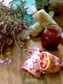 Make Plum sauce sandwich step 6