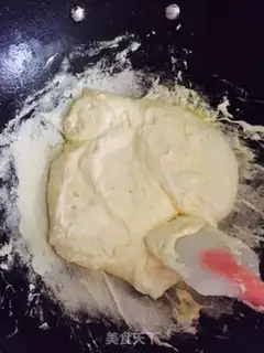 Make Cow Rolling Sugar step 1