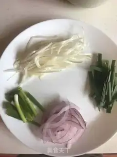 Make Dry oxen step 3