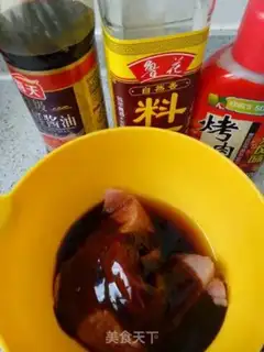 Make Barbecue step 1
