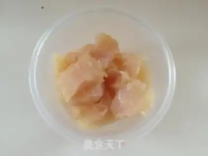 Make Desktop sugar slurry step 1