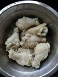 Make Coke chicken wings step 0