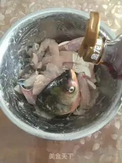 Make Secret pan fish step 4