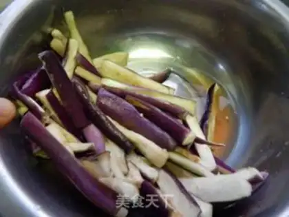 Make A casserole eggplant step 5
