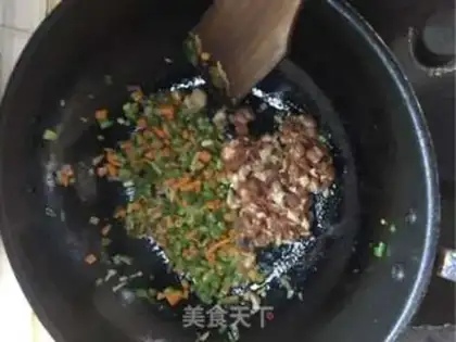 Make Fried noodles step 2