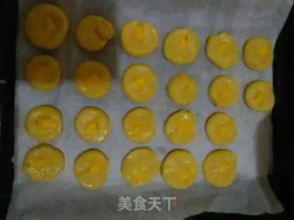 Make Margarita, fresh mango step 6