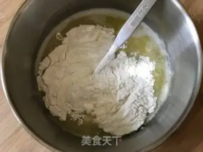 Make Wheel puff step 2
