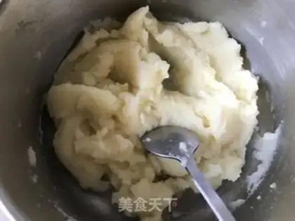 Make Wheel puff step 3