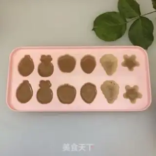 Make Rose ice cream step 3