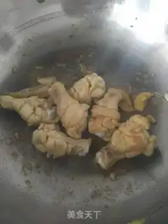 Make Coke chicken wings step 3