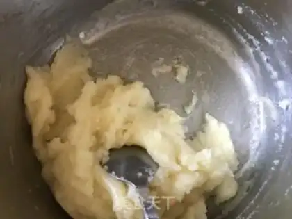Make Wheel puff step 4