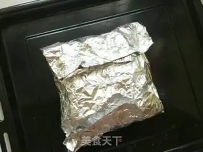 Make Porridge pork chop step 4