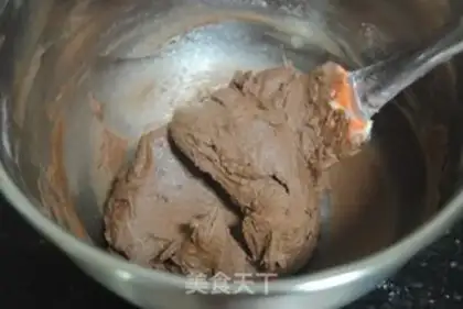 Make Coco cookies step 6