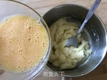 Make Wheel puff step 5