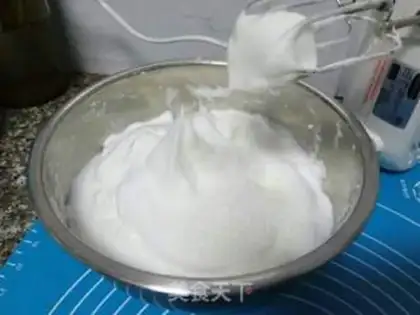 Make Chi Fung Cake step 5