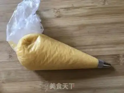 Make Wheel puff step 7