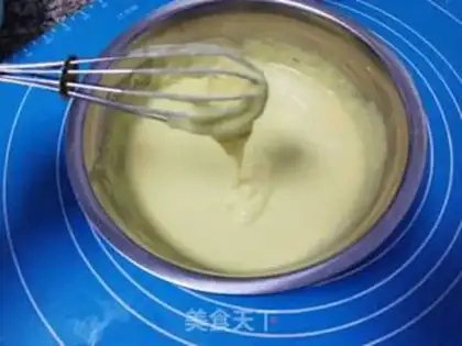 Make Chi Fung Cake step 8