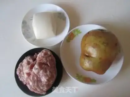 Make Cracked potatoballs step 0