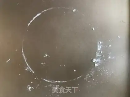 Make Wheel puff step 9