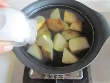 Make Cracked potatoballs step 1